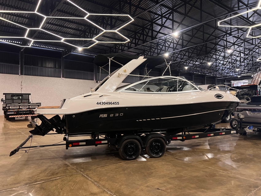 lancha fs 230 scappare - 2019