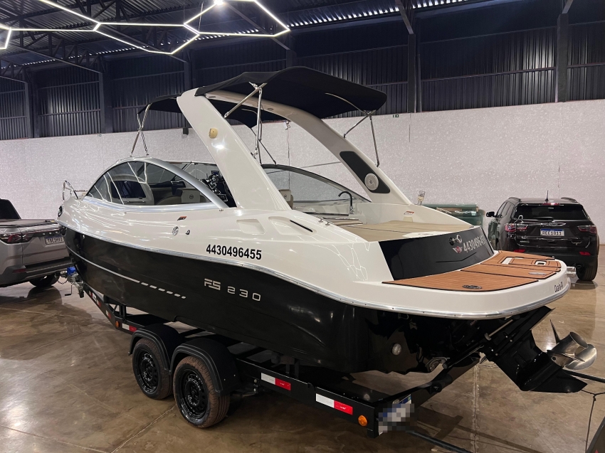 lancha fs 230 scappare - 2019