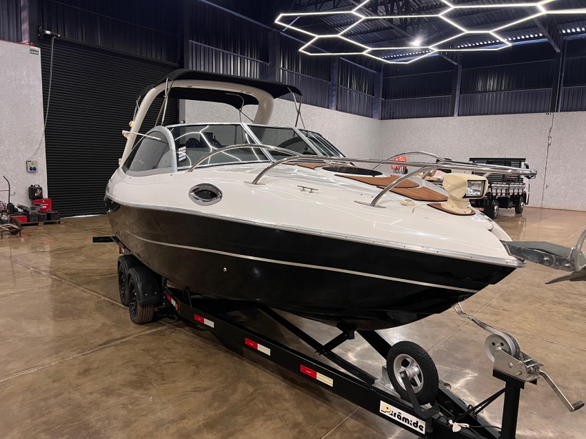 lancha fs 230 scappare - 2019