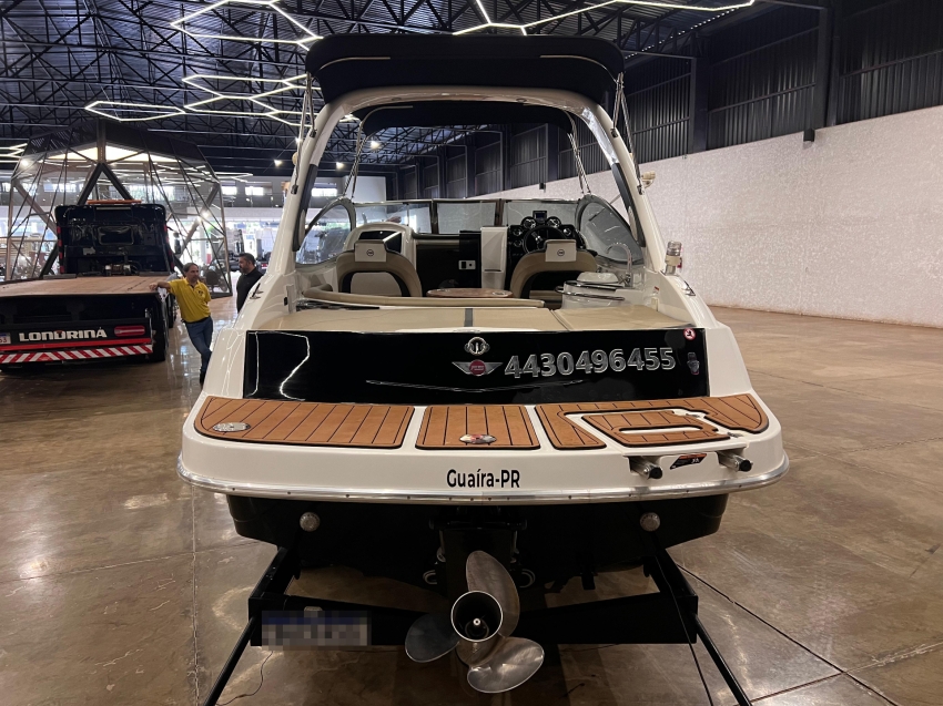 lancha fs 230 scappare - 2019