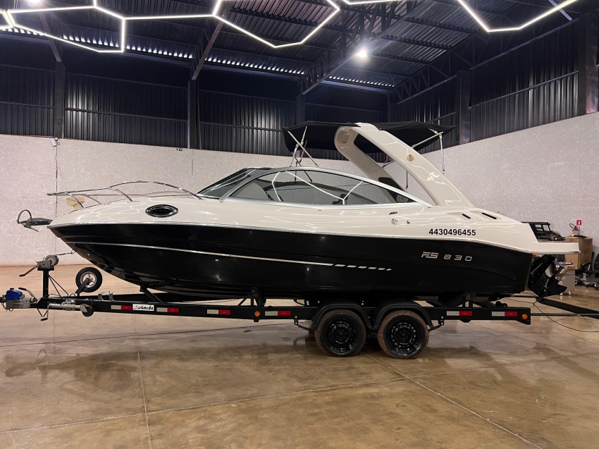 lancha fs 230 scappare - 2019