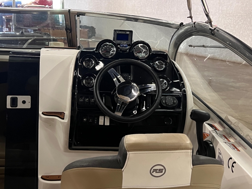 lancha fs 230 scappare - 2019