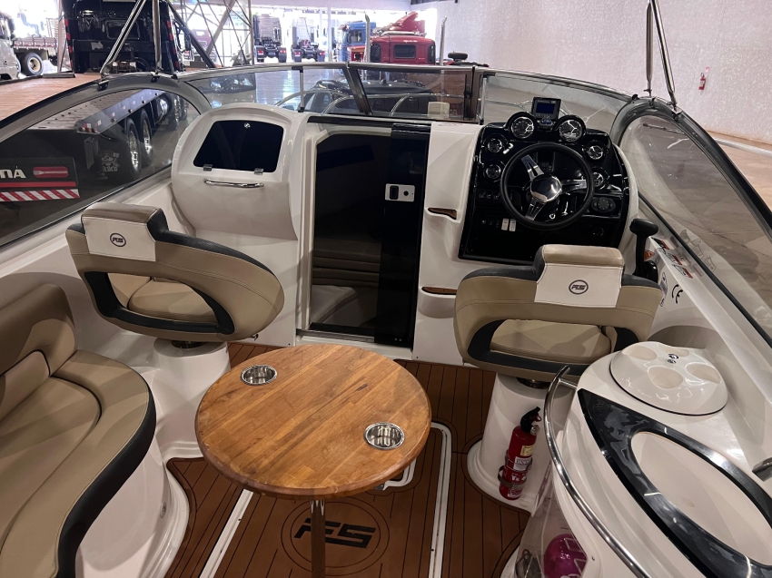 lancha fs 230 scappare - 2019