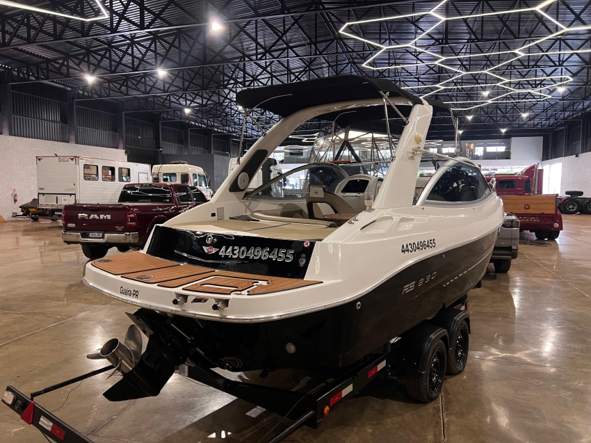 lancha fs 230 scappare - 2019