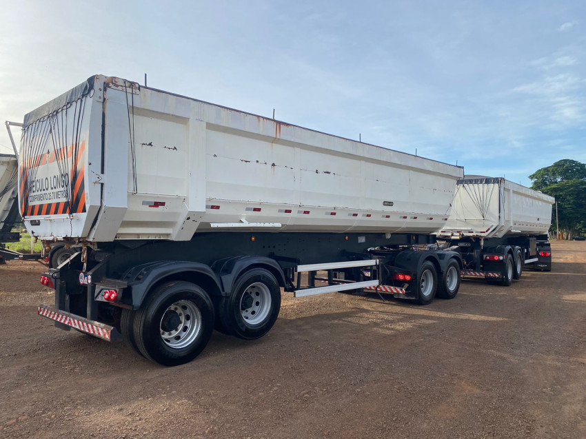 librelato bacd 2e bicacamba basculante semi reboque - 2016/20163