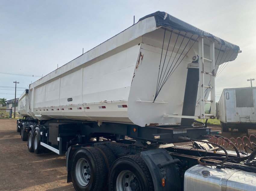 librelato bacd 2e bicacamba basculante semi reboque - 2016/20168