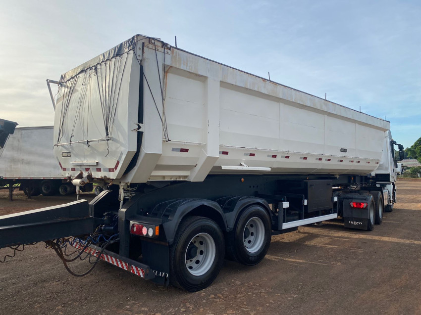 librelato bacd 2e bicacamba basculante semi reboque - 2016/201610