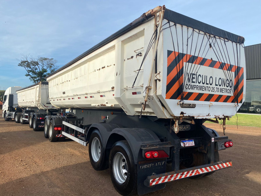 librelato bacd 2e bicacamba basculante semi reboque - 2016/20164
