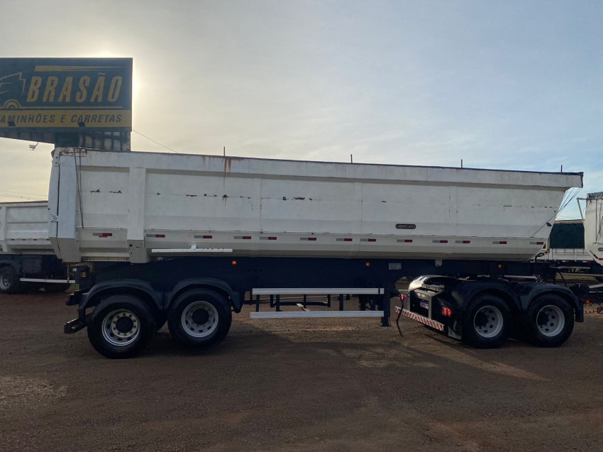 librelato bacd 2e bicacamba basculante semi reboque - 2016/20166