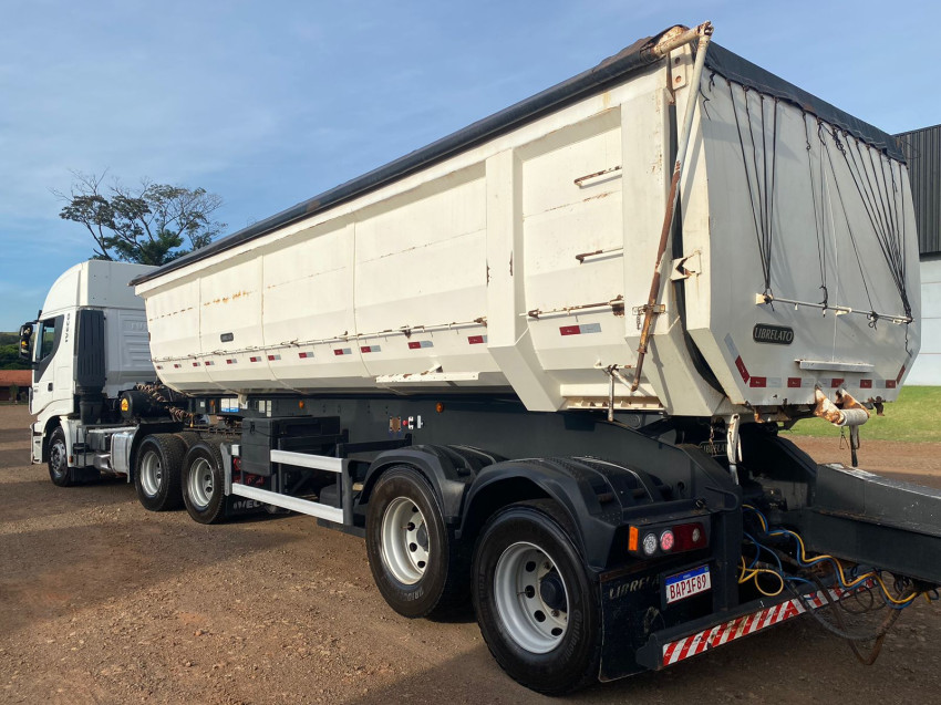 librelato bacd 2e bicacamba basculante semi reboque - 2016/20165