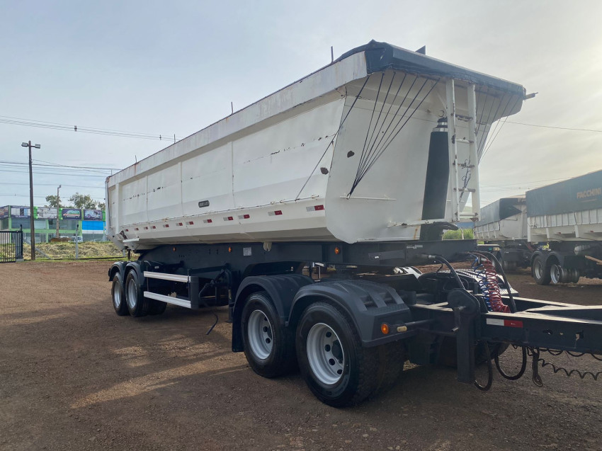 librelato bacd 2e bicacamba basculante semi reboque - 2016/20167