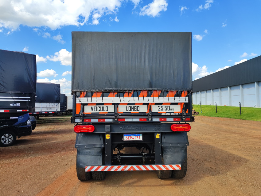 facchini rodotrem graneleiro carroceria aberta - 2023/2023