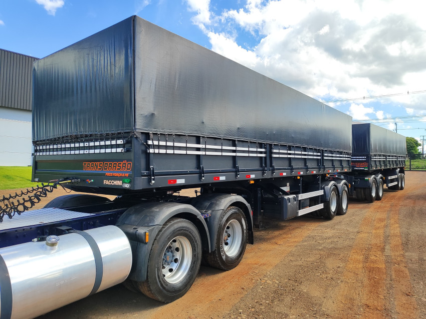 facchini rodotrem graneleiro carroceria aberta - 2023/2023