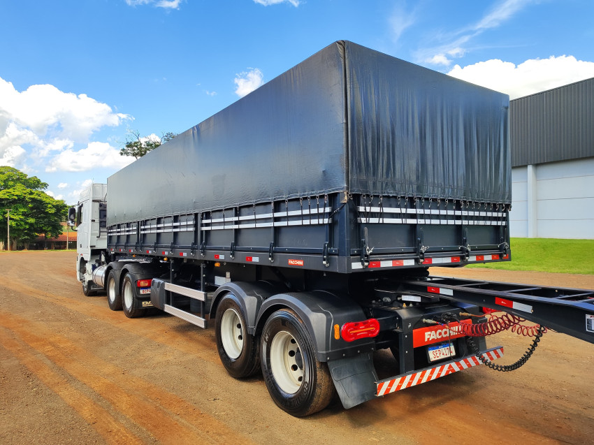 facchini rodotrem graneleiro carroceria aberta - 2023/2023