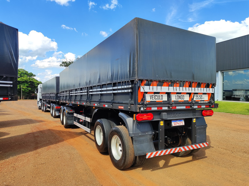 facchini rodotrem graneleiro carroceria aberta - 2023/2023