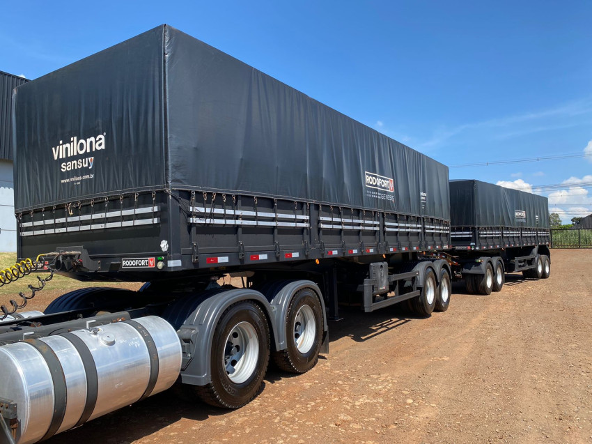 rodofortsa graneleiro ls com dolly 5 roda - 2020/20212