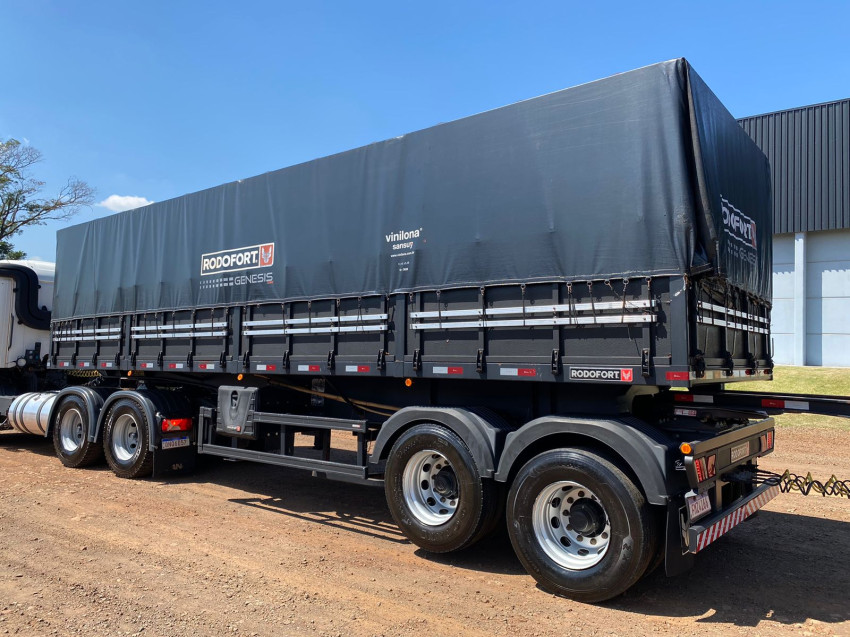 rodofortsa graneleiro ls com dolly 5 roda - 2020/20217