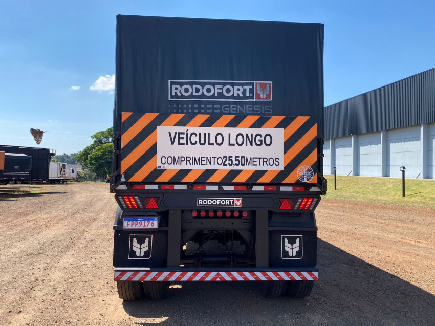 rodofortsa graneleiro ls com dolly 5 roda - 2020/20214