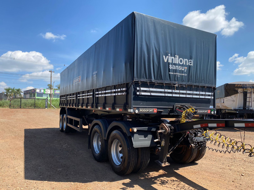 rodofortsa graneleiro ls com dolly 5 roda - 2020/20219
