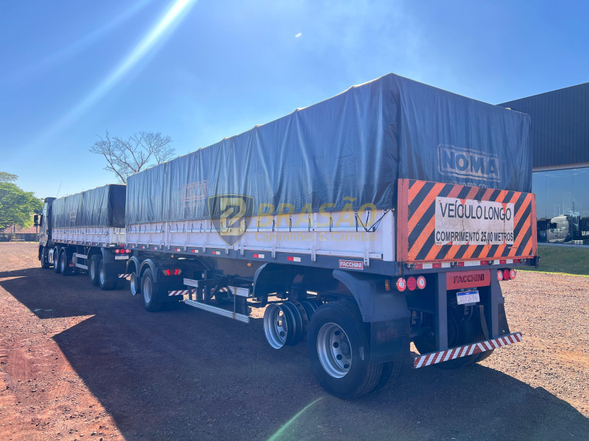 facchini rodotrem graneleiro - 2018/2018