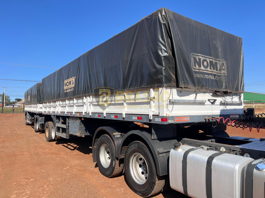 facchini rodotrem graneleiro - 2018/20182