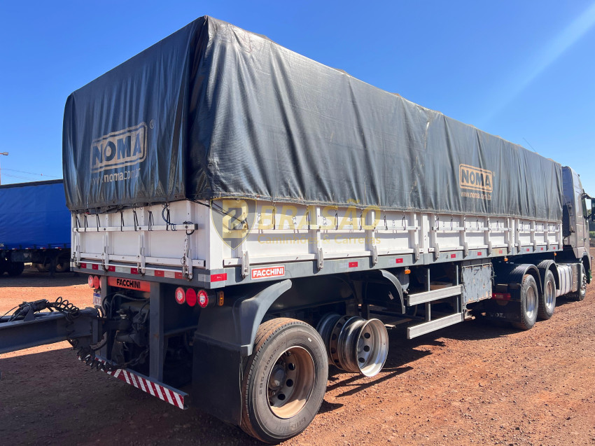 facchini rodotrem graneleiro - 2018/20187