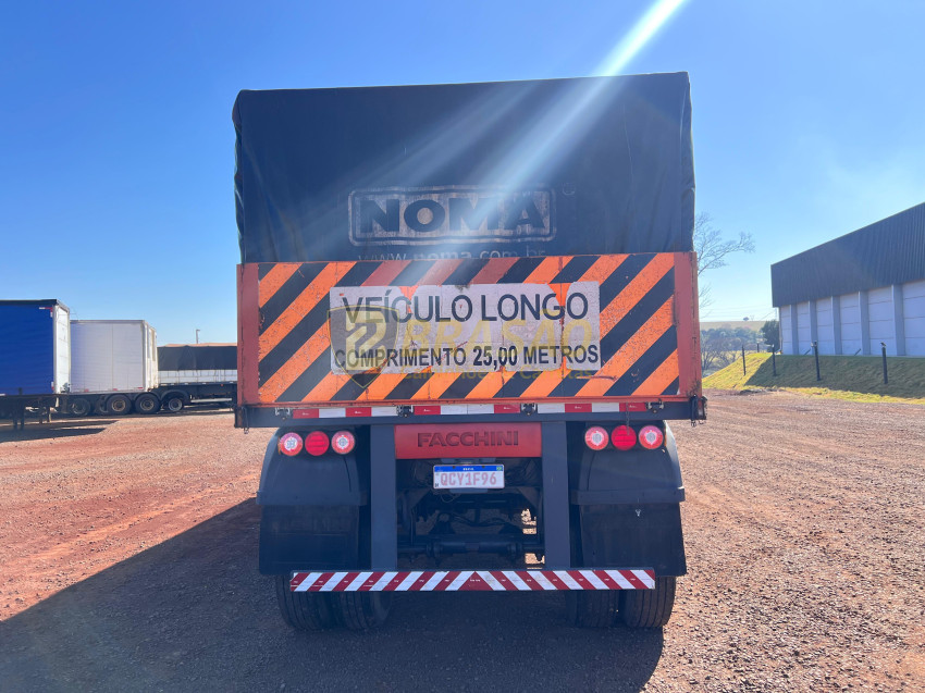 facchini rodotrem graneleiro - 2018/20186