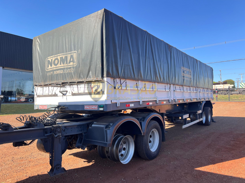 facchini rodotrem graneleiro - 2018/20185