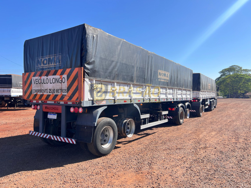 facchini rodotrem graneleiro - 2018/20189