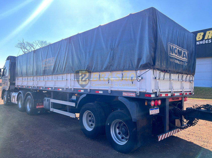 facchini rodotrem graneleiro - 2018/20183