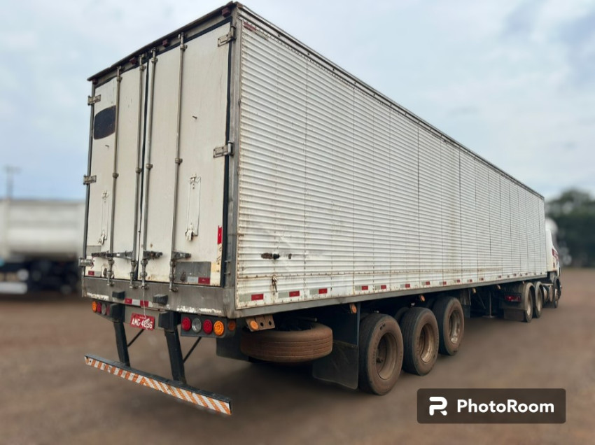 linshalm bau seco 26 pallets - 2004/20045