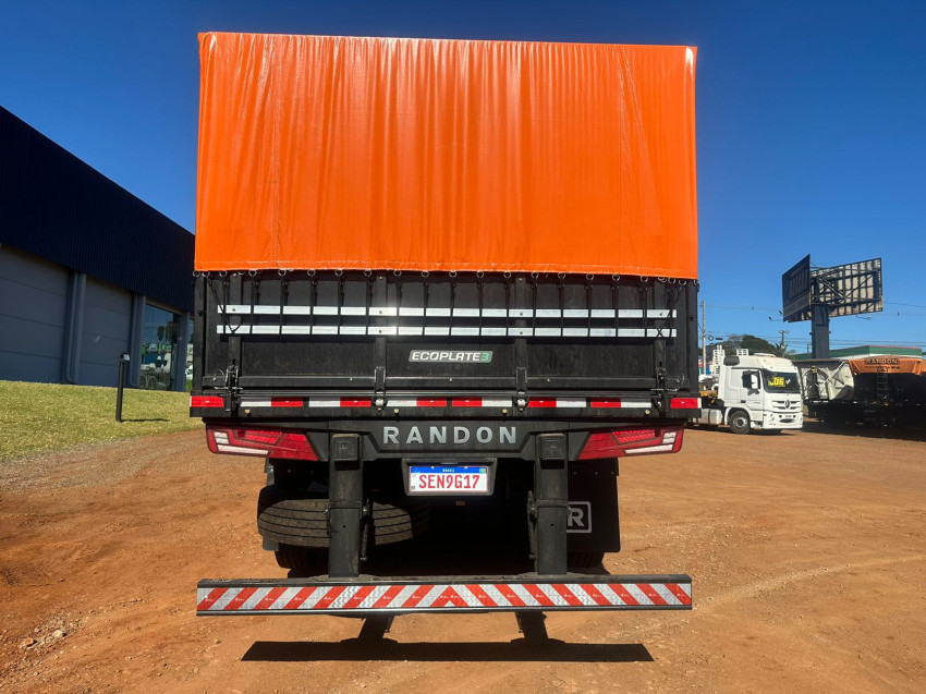 randon 4d eixo graneleiro - 20243