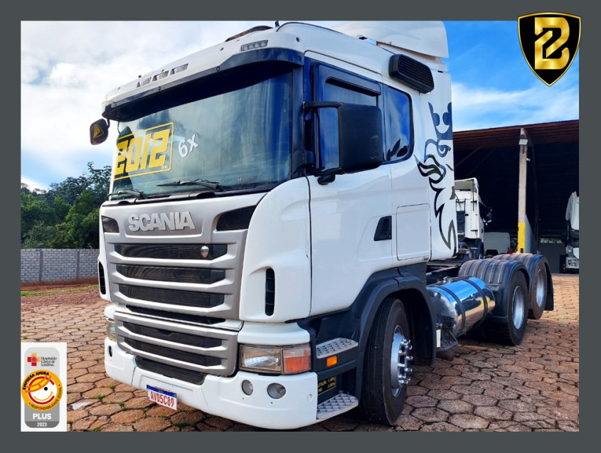 scania g 360 a 6x2 - 2012/2012 scania g 360 a 6x2 - 2012/2012