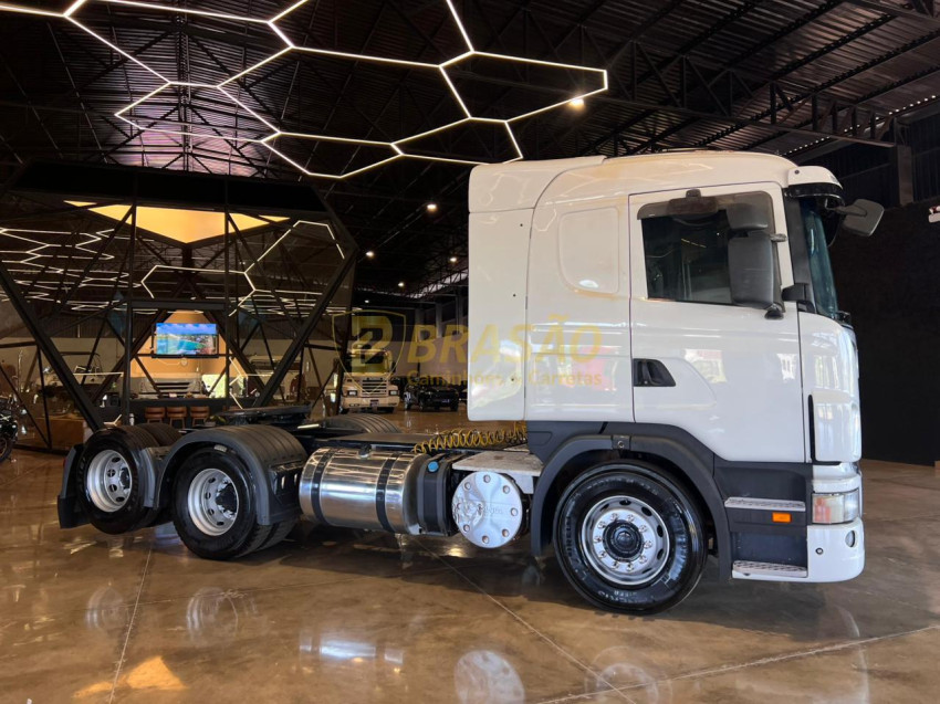scania g 360 a 6x2 - 2012/20127
