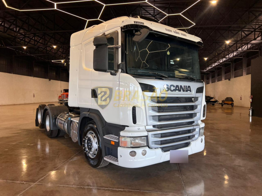 scania g 360 a 6x2 - 2012/2012