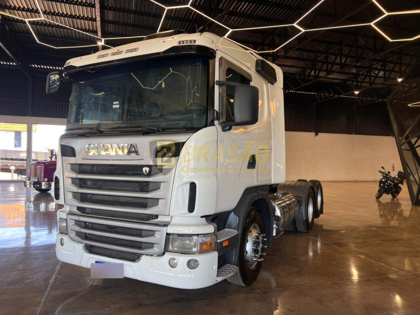 scania g 360 a 6x2 - 2012/20122