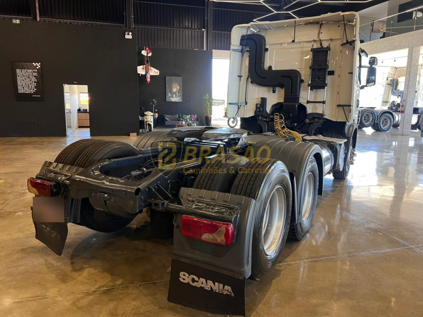 scania g 360 a 6x2 - 2012/20126