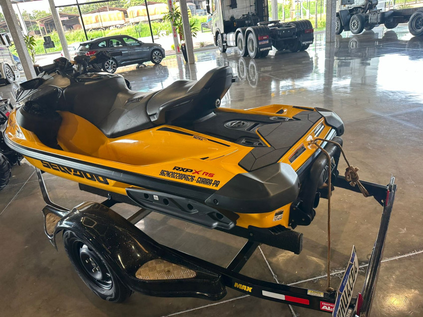 sea doo jet ski rxt 300 - 25 horas 2022/2022