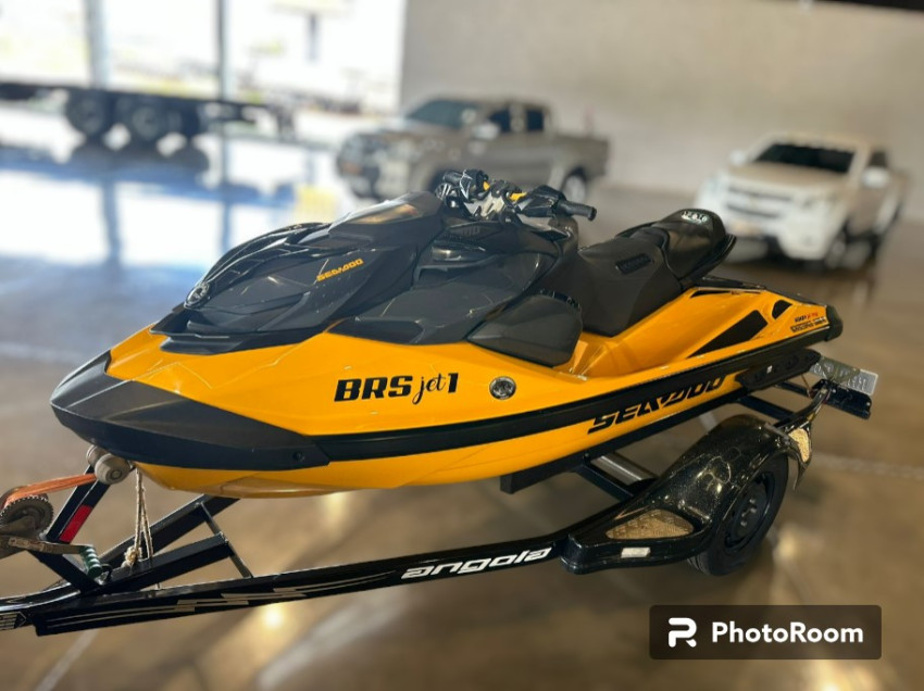 sea doo jet ski rxt 300 - 25 horas 2022/2022