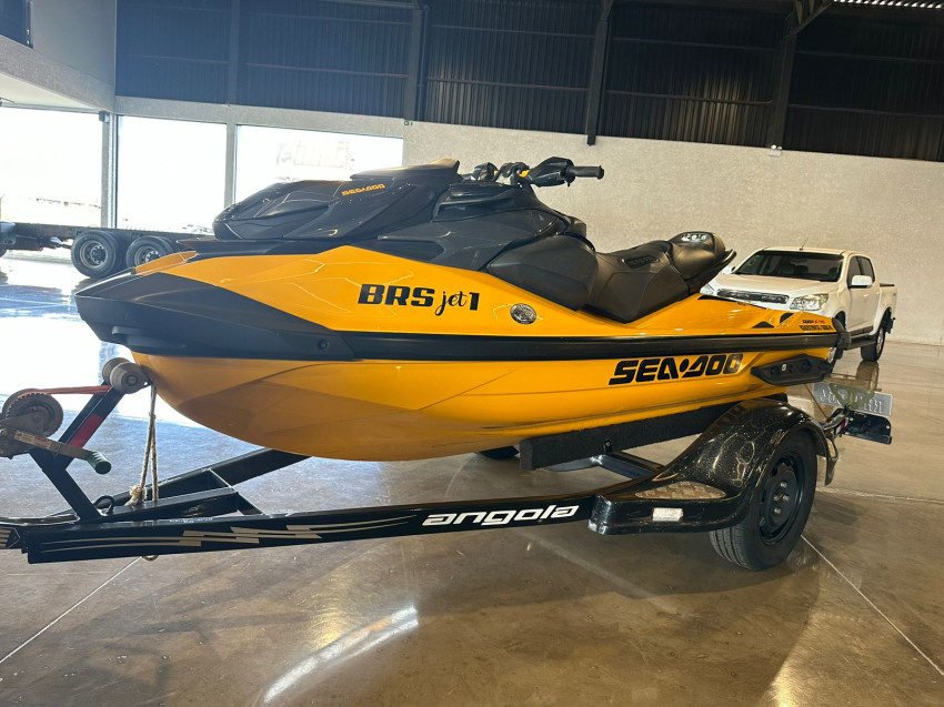 sea doo jet ski rxt 300 - 25 horas 2022/2022