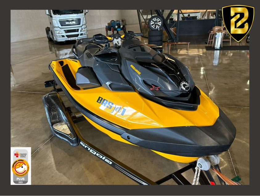 sea doo jet ski rxt 300 - 25 horas 2022/2022