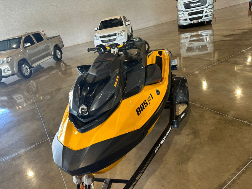 sea doo jet ski rxt 300 - 25 horas 2022/2022