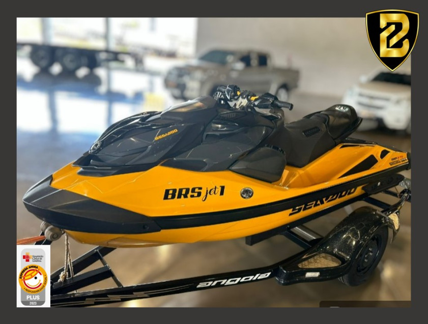 sea doo jet ski rxt 300 - 25 horas 2022/2022