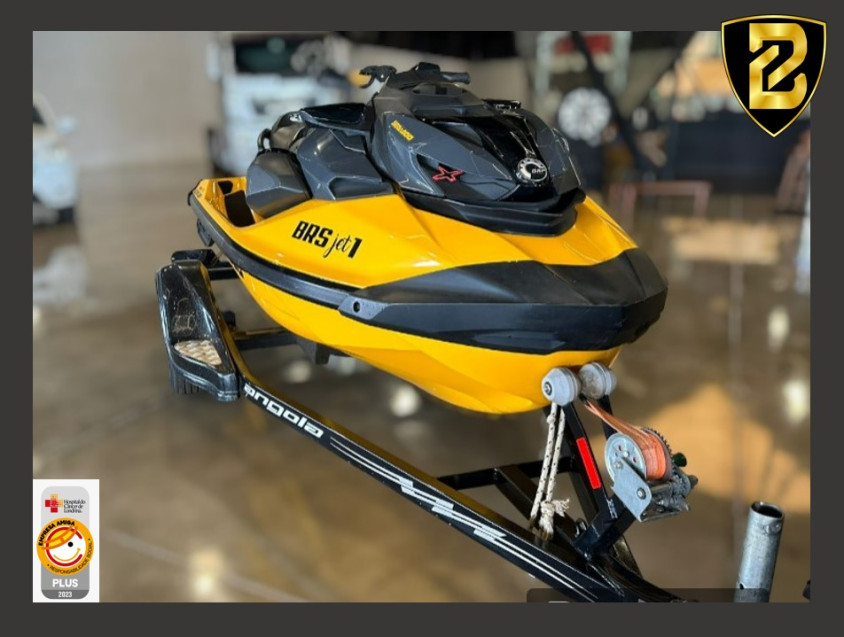 sea doo jet ski rxt 300 - 25 horas 2022/2022
