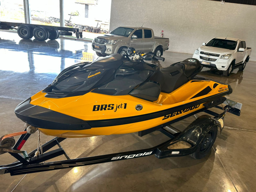 sea doo jet ski rxt 300 - 25 horas 2022/2022