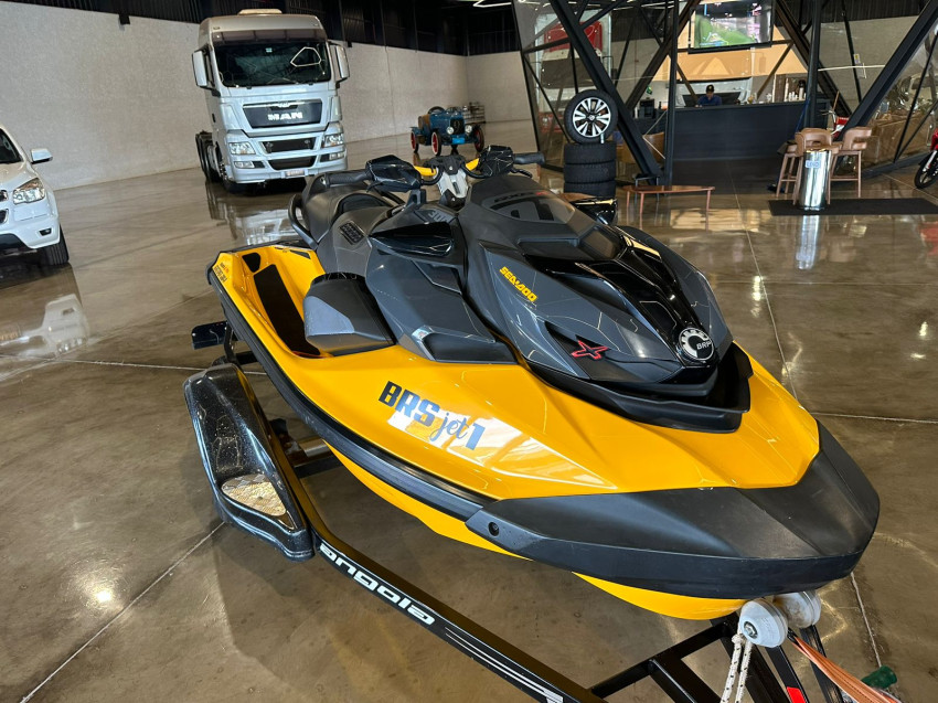 sea doo jet ski rxt 300 - 25 horas 2022/2022