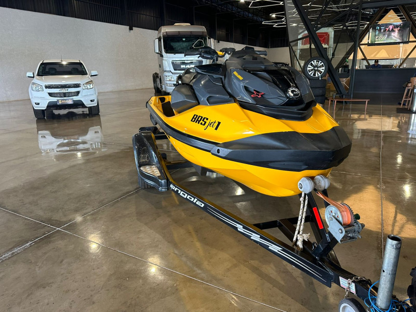 sea doo jet ski rxt 300 - 25 horas 2022/2022