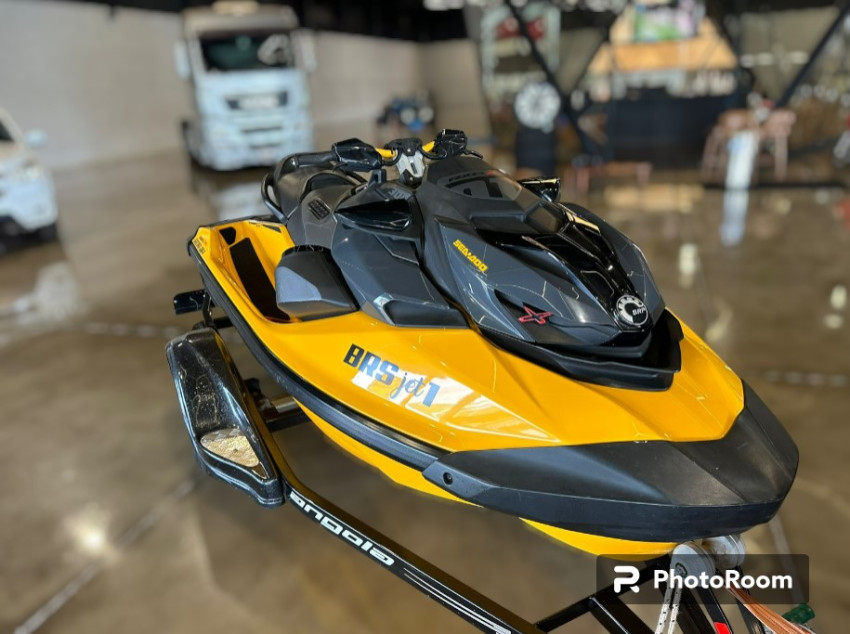 sea doo jet ski rxt 300 - 25 horas 2022/2022