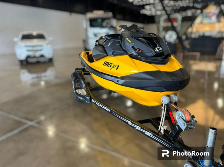 sea doo jet ski rxt 300 - 25 horas 2022/2022