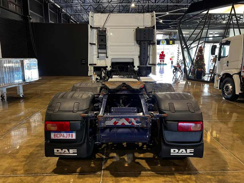 daf xf105 ftt 510a 510 cv - 2018/2018